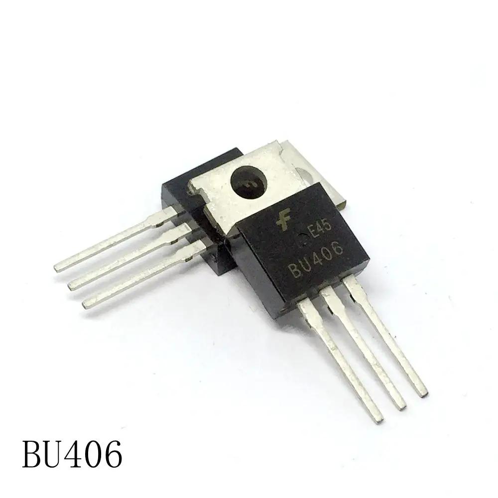  ġ Ʃ BU406 TO-220 7A/200V 20 pcs/lots,  